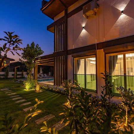 Bella- 4 Bedroom Holiday Villa In Oludeniz Fethiye Kültér fotó