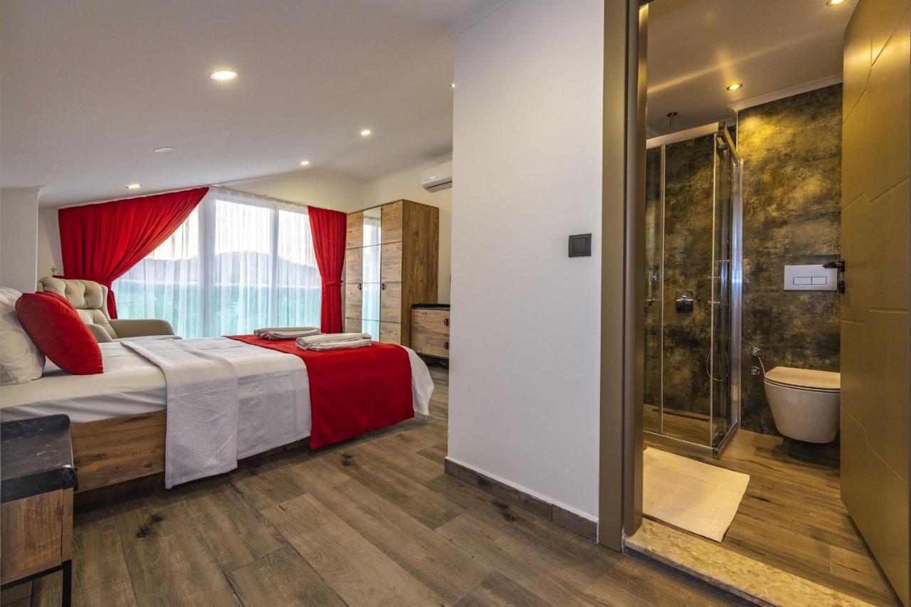 Bella- 4 Bedroom Holiday Villa In Oludeniz Fethiye Kültér fotó