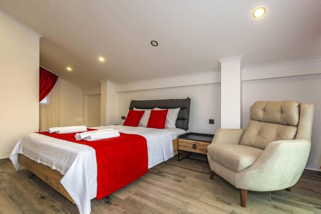 Bella- 4 Bedroom Holiday Villa In Oludeniz Fethiye Kültér fotó