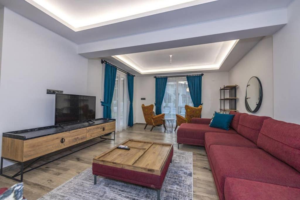 Bella- 4 Bedroom Holiday Villa In Oludeniz Fethiye Kültér fotó