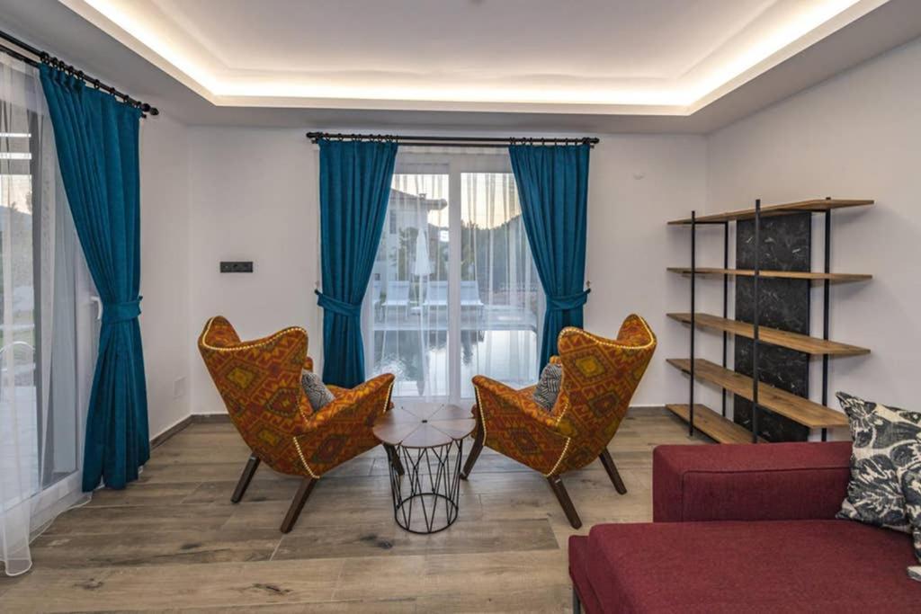 Bella- 4 Bedroom Holiday Villa In Oludeniz Fethiye Kültér fotó