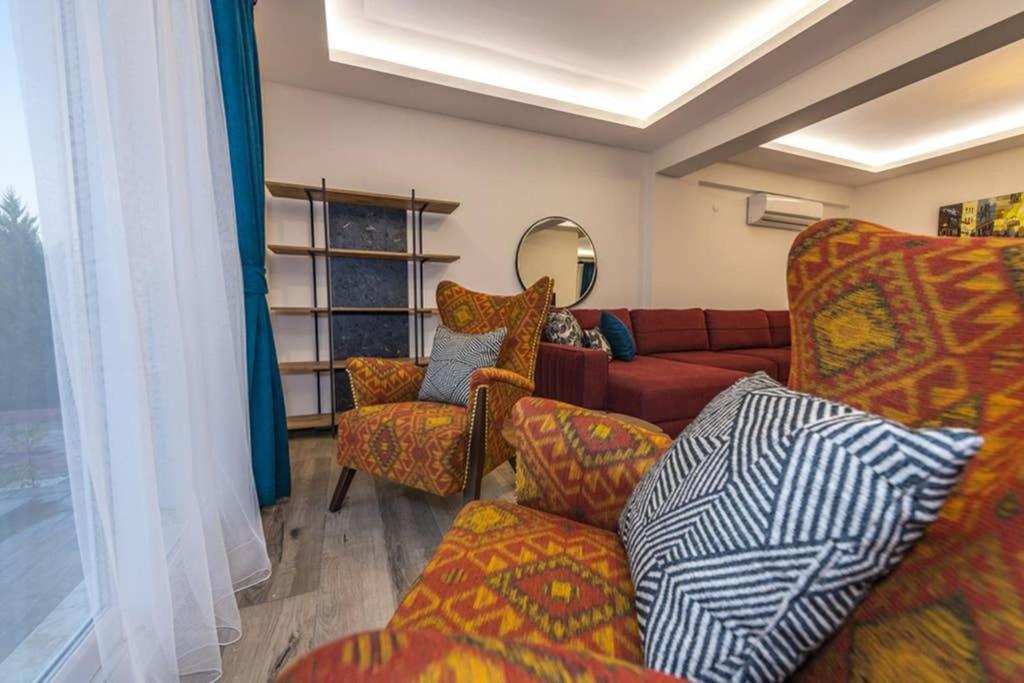 Bella- 4 Bedroom Holiday Villa In Oludeniz Fethiye Kültér fotó