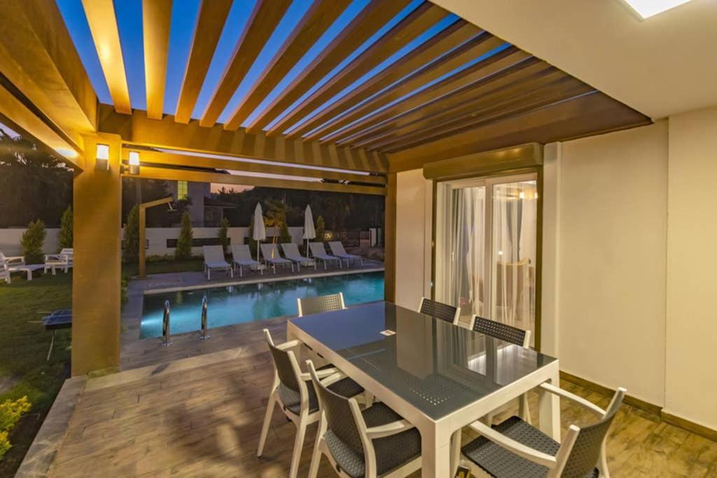 Bella- 4 Bedroom Holiday Villa In Oludeniz Fethiye Kültér fotó