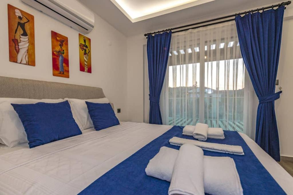 Bella- 4 Bedroom Holiday Villa In Oludeniz Fethiye Kültér fotó
