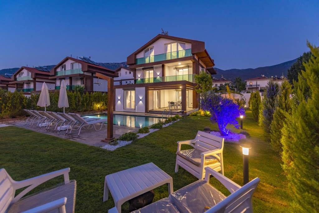 Bella- 4 Bedroom Holiday Villa In Oludeniz Fethiye Kültér fotó
