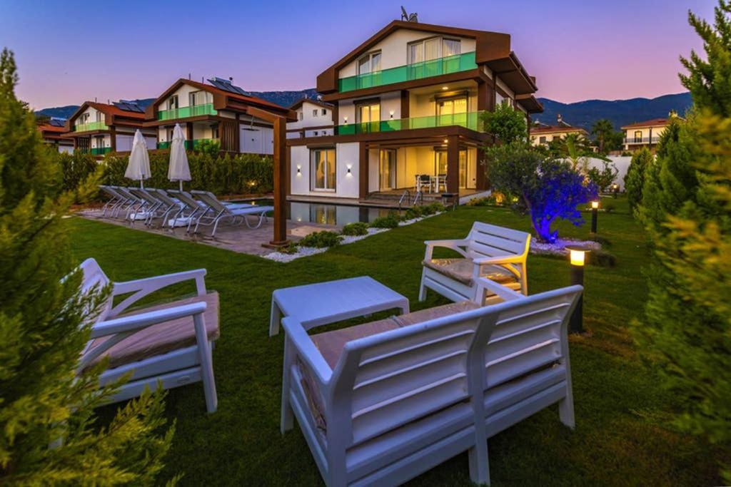 Bella- 4 Bedroom Holiday Villa In Oludeniz Fethiye Kültér fotó