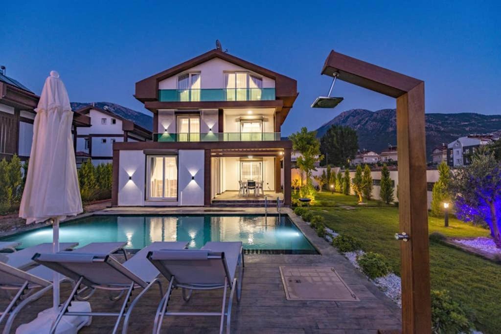 Bella- 4 Bedroom Holiday Villa In Oludeniz Fethiye Kültér fotó