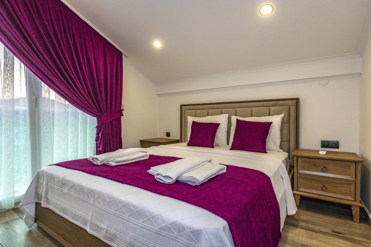 Bella- 4 Bedroom Holiday Villa In Oludeniz Fethiye Kültér fotó