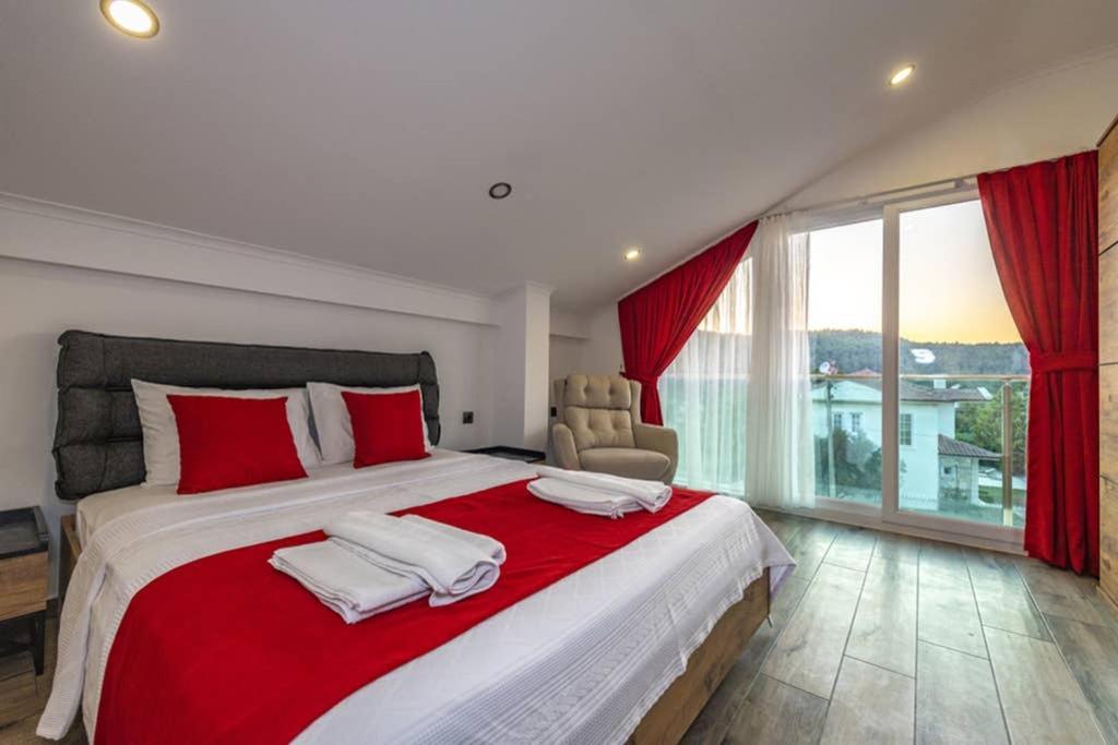 Bella- 4 Bedroom Holiday Villa In Oludeniz Fethiye Kültér fotó