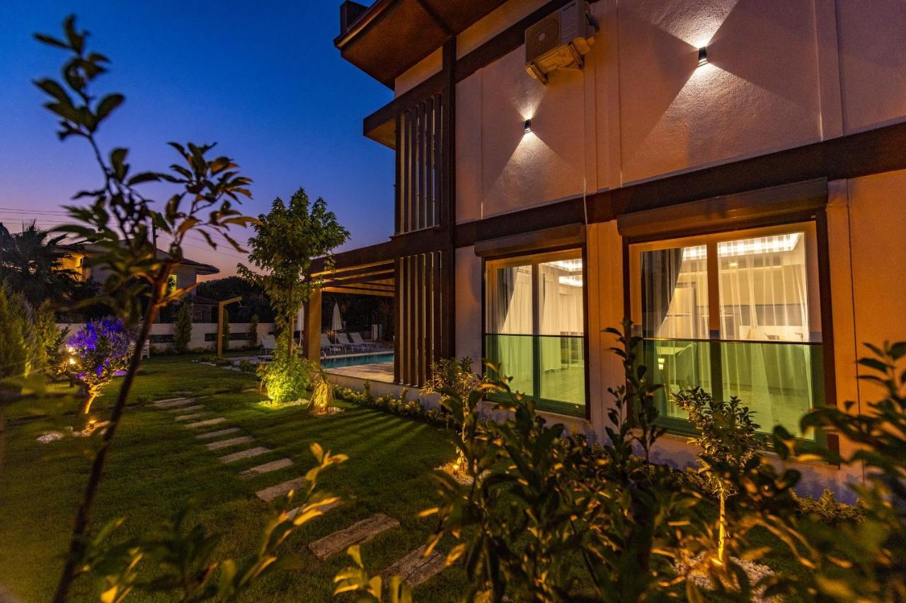 Bella- 4 Bedroom Holiday Villa In Oludeniz Fethiye Kültér fotó