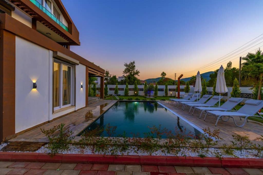 Bella- 4 Bedroom Holiday Villa In Oludeniz Fethiye Kültér fotó