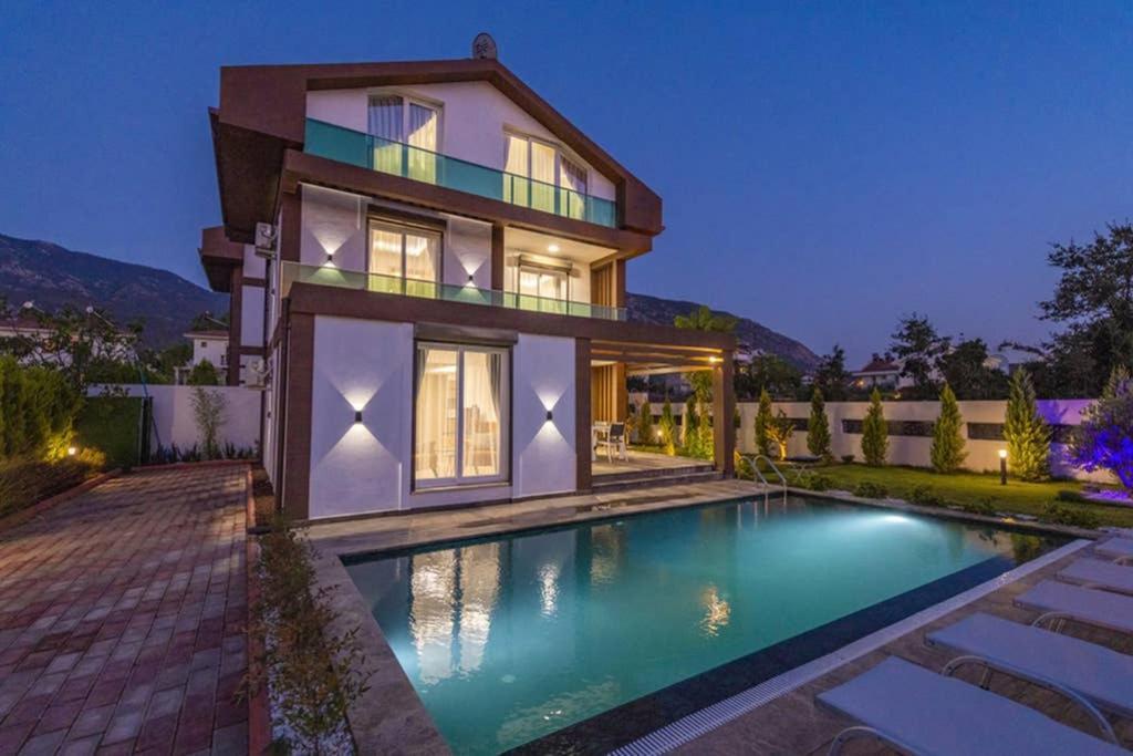 Bella- 4 Bedroom Holiday Villa In Oludeniz Fethiye Kültér fotó